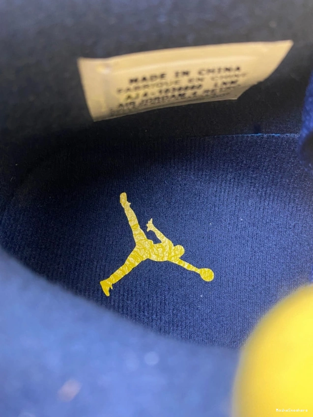 MaikeSneakers (PE) AJ4-1036660 Air 4 Michigan Retro Jordan 0628